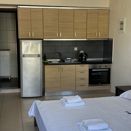 Bivas Apartments Thassos Exteriör bild