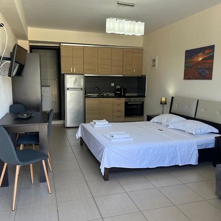 Bivas Apartments Thassos Exteriör bild