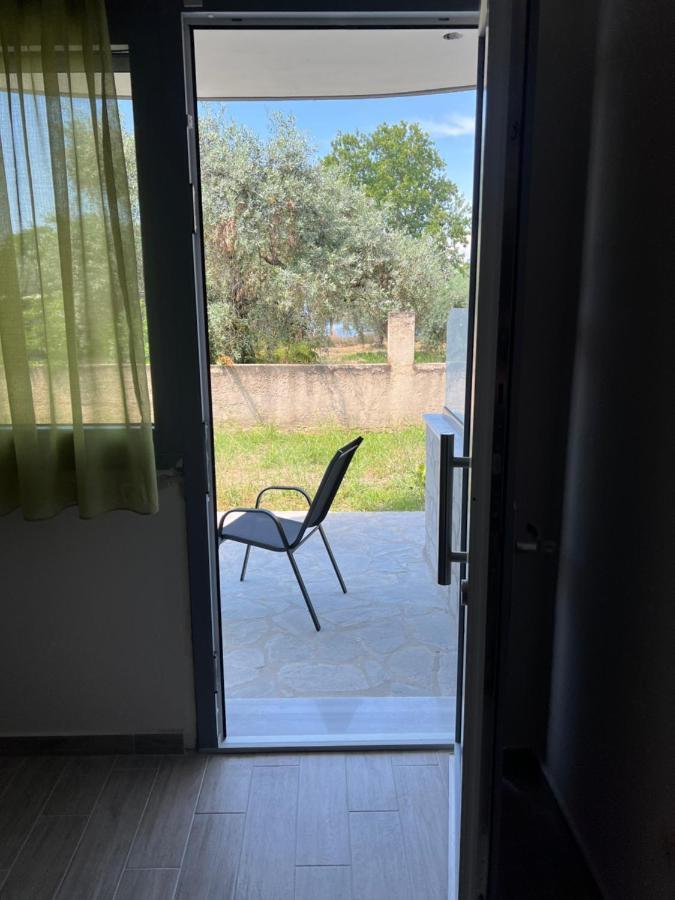 Bivas Apartments Thassos Exteriör bild