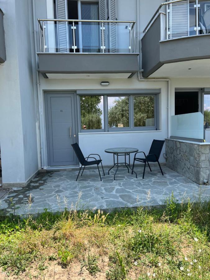 Bivas Apartments Thassos Exteriör bild