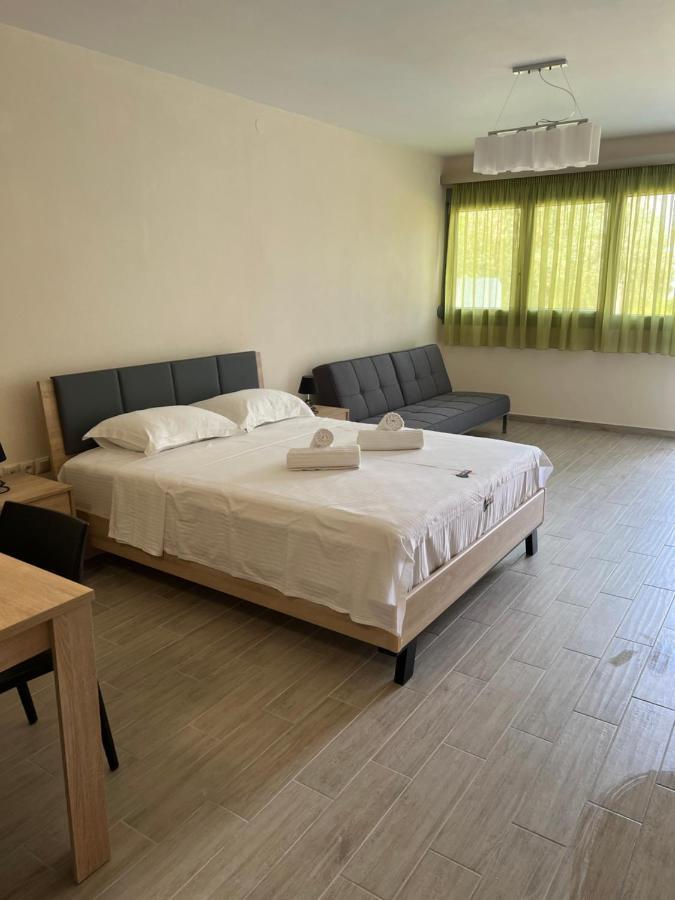 Bivas Apartments Thassos Exteriör bild