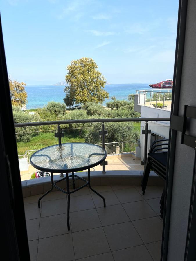 Bivas Apartments Thassos Exteriör bild