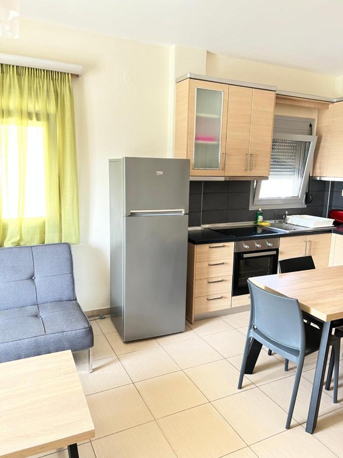 Bivas Apartments Thassos Exteriör bild