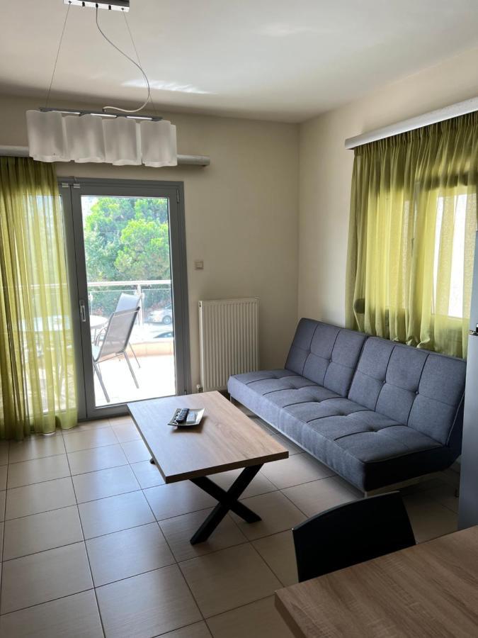 Bivas Apartments Thassos Exteriör bild