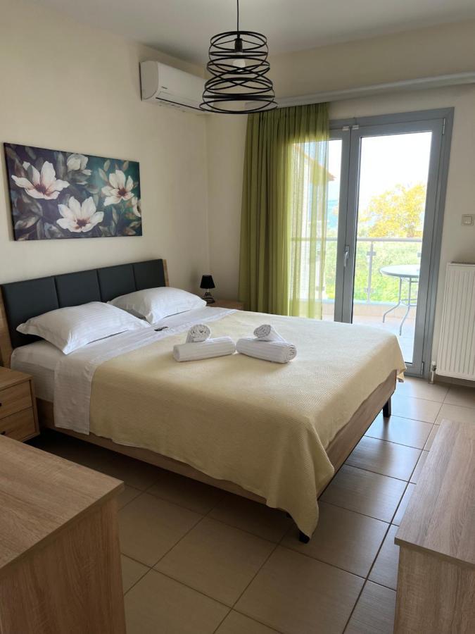 Bivas Apartments Thassos Exteriör bild
