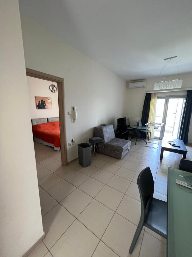 Bivas Apartments Thassos Exteriör bild