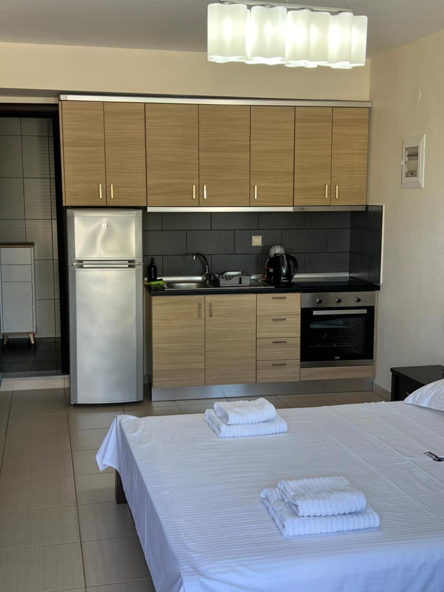 Bivas Apartments Thassos Exteriör bild