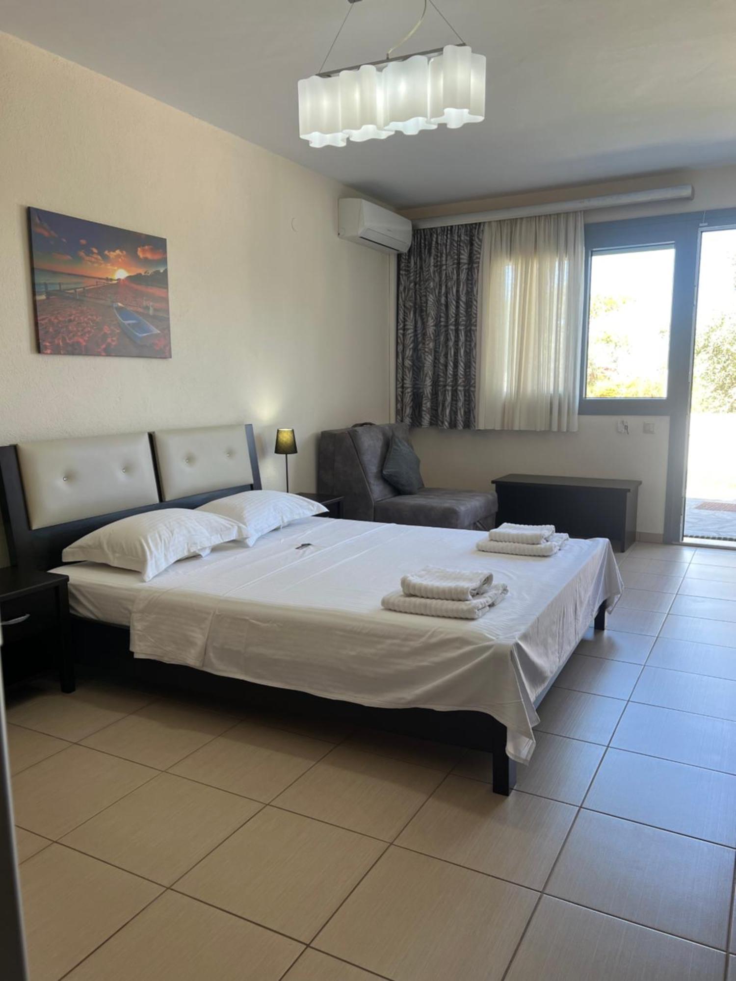 Bivas Apartments Thassos Exteriör bild