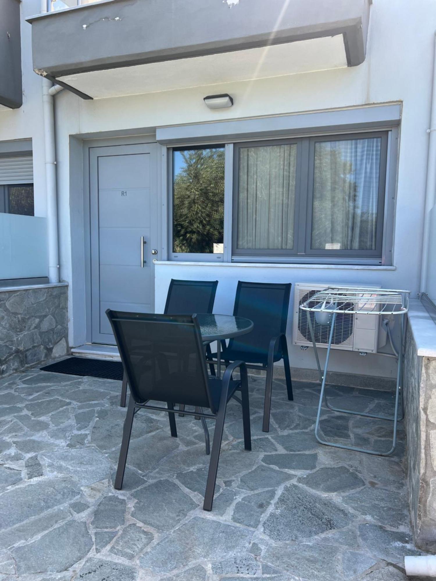 Bivas Apartments Thassos Exteriör bild
