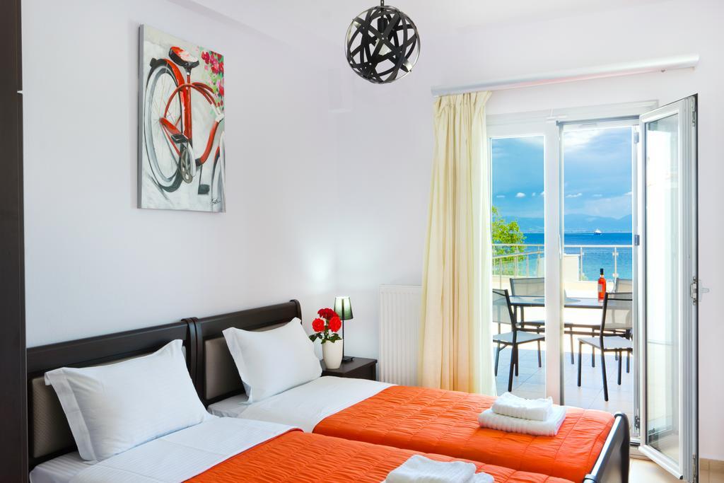 Bivas Apartments Thassos Exteriör bild