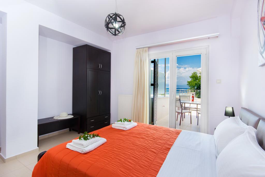 Bivas Apartments Thassos Exteriör bild