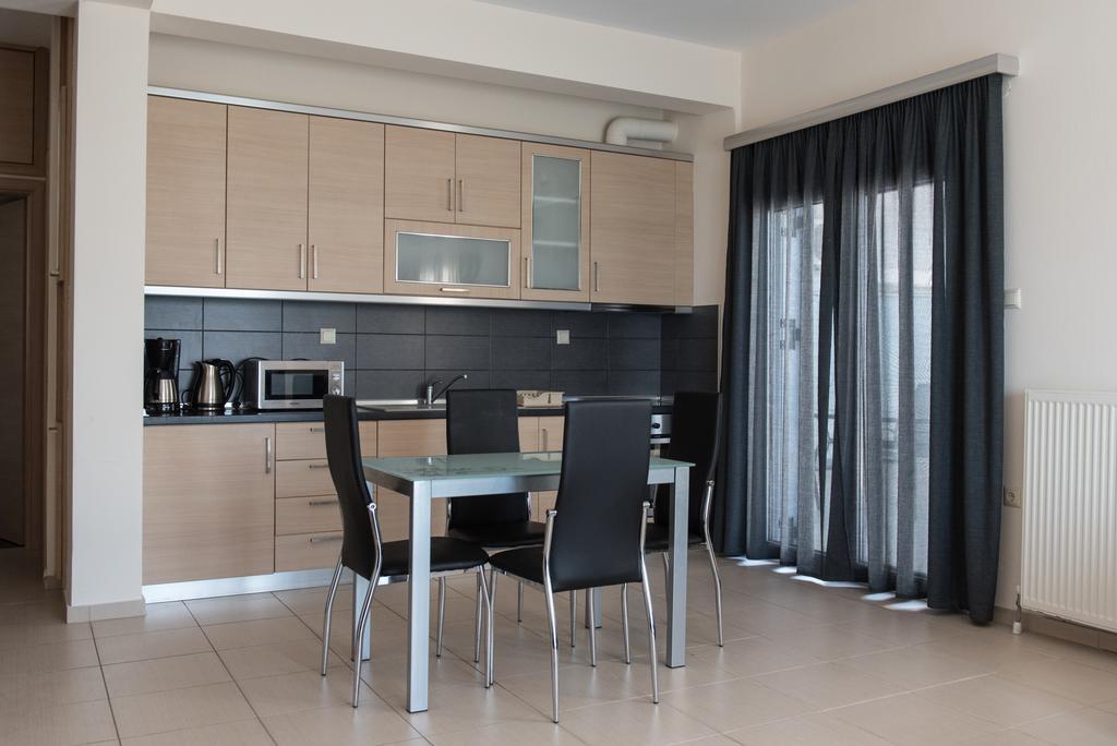 Bivas Apartments Thassos Exteriör bild