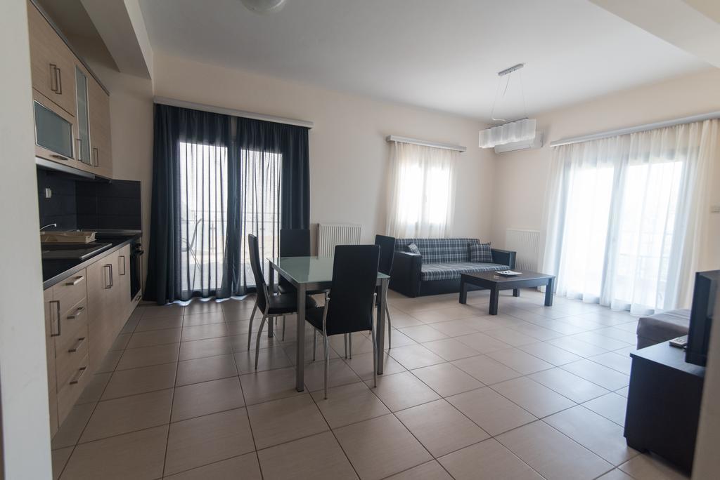 Bivas Apartments Thassos Exteriör bild