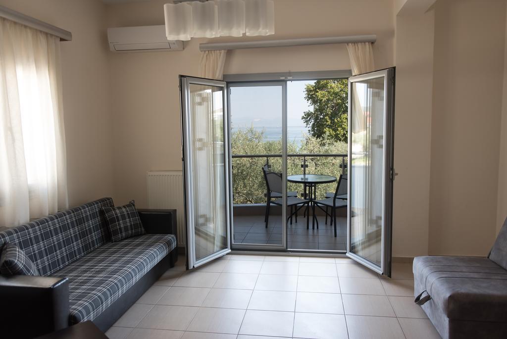 Bivas Apartments Thassos Exteriör bild
