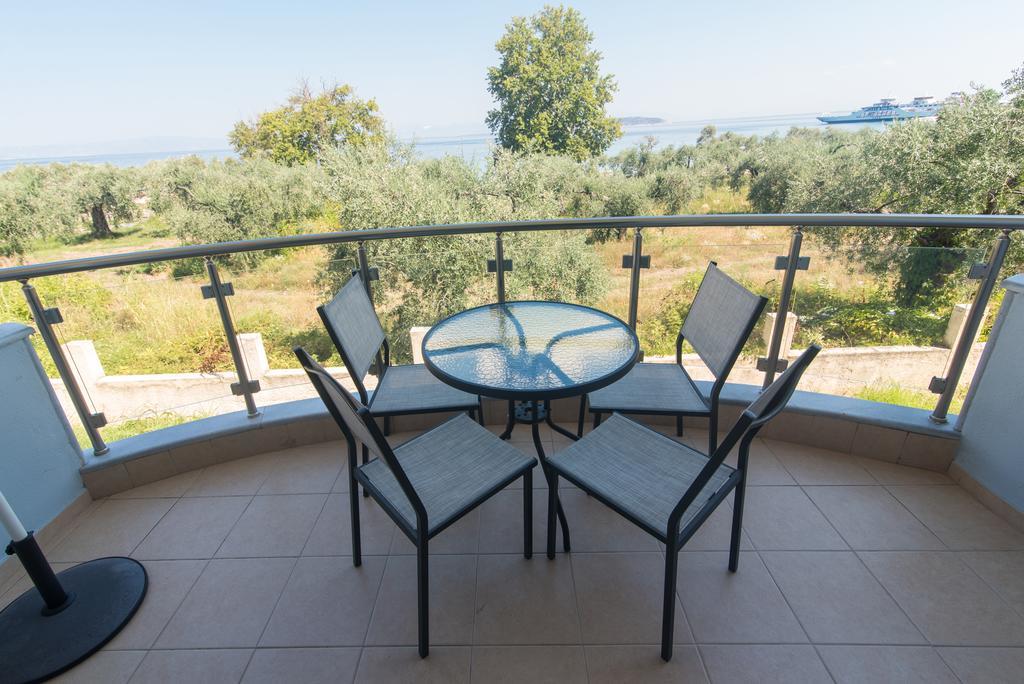 Bivas Apartments Thassos Exteriör bild