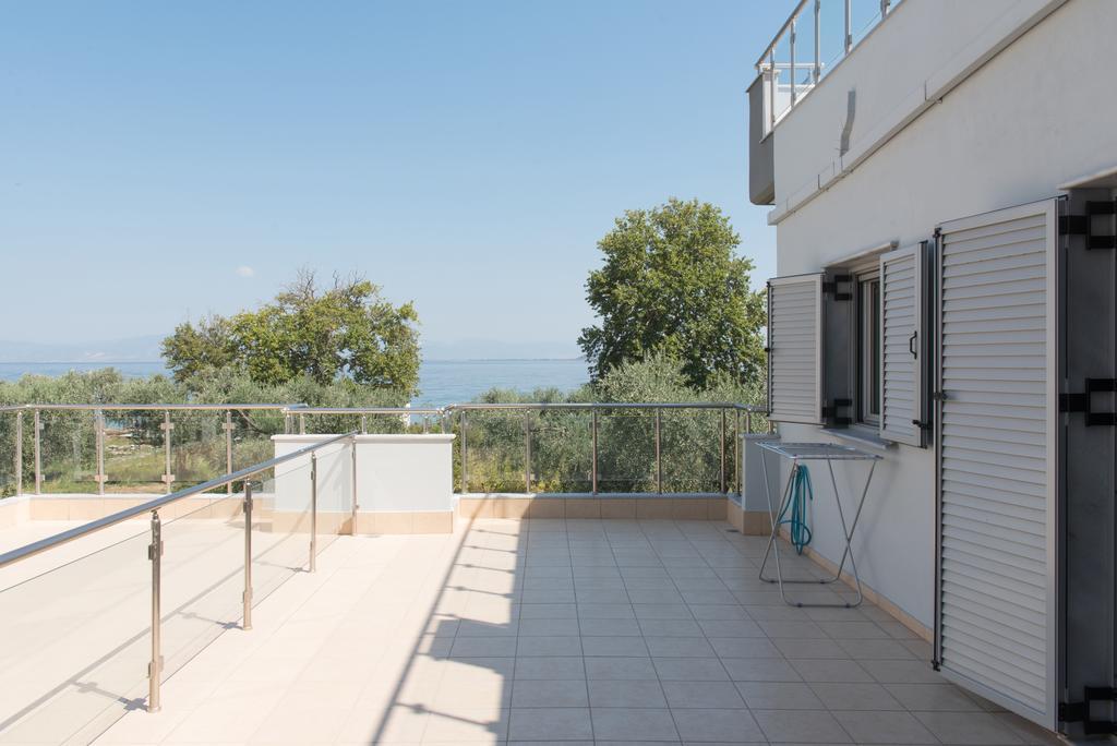 Bivas Apartments Thassos Exteriör bild