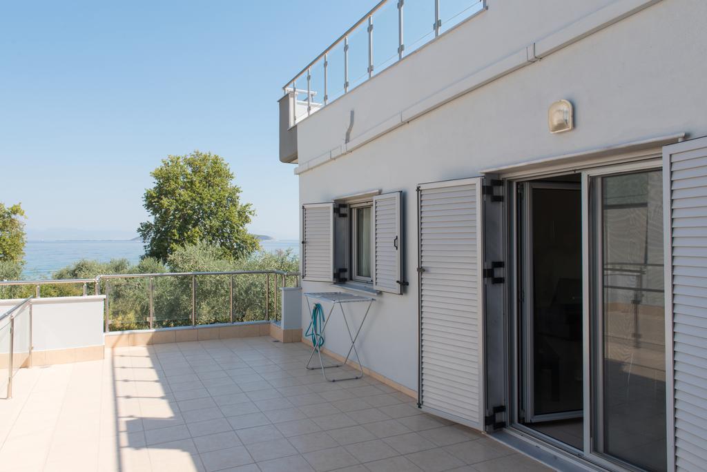 Bivas Apartments Thassos Exteriör bild