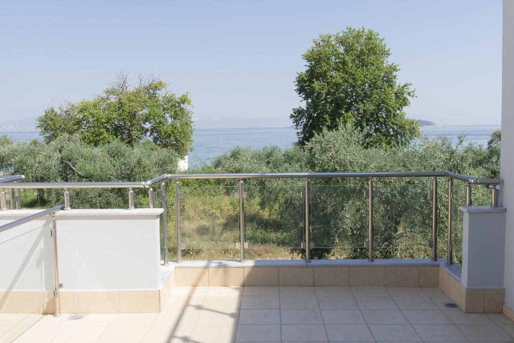 Bivas Apartments Thassos Exteriör bild