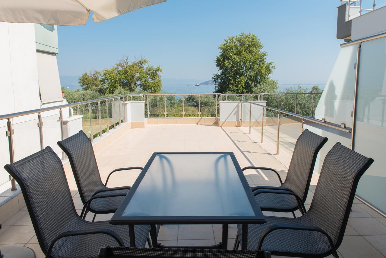 Bivas Apartments Thassos Exteriör bild