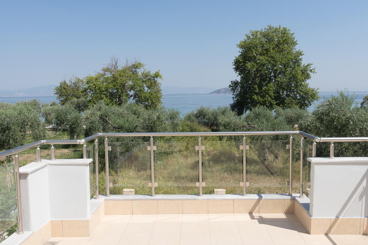 Bivas Apartments Thassos Exteriör bild