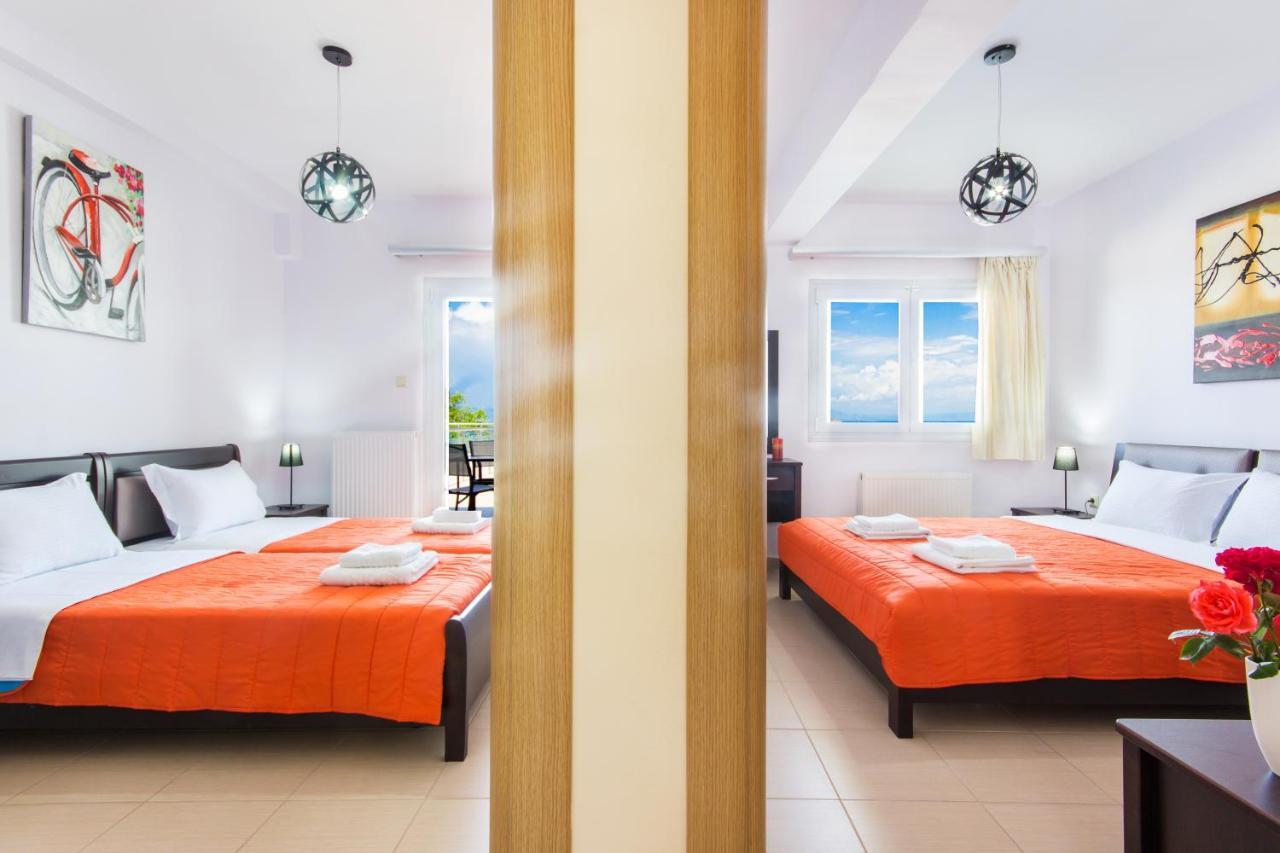 Bivas Apartments Thassos Exteriör bild