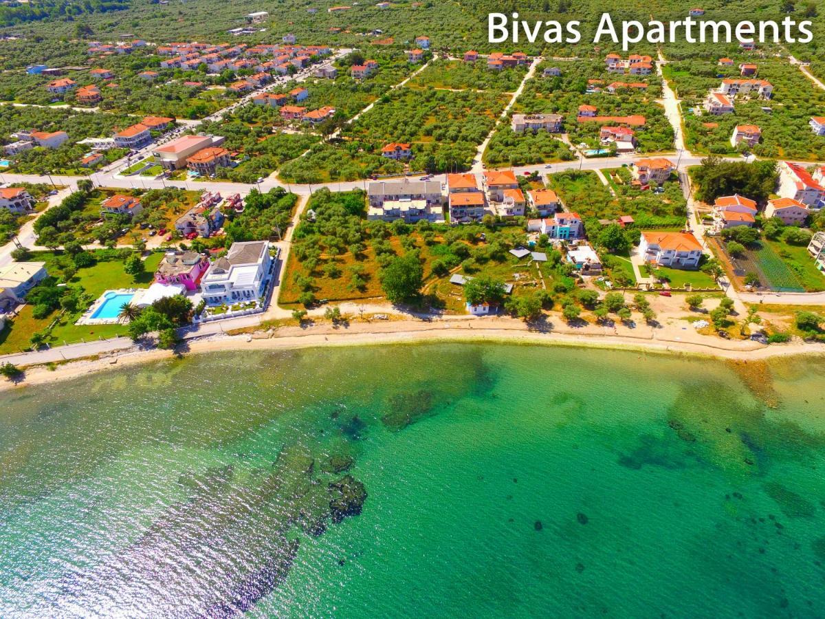 Bivas Apartments Thassos Exteriör bild